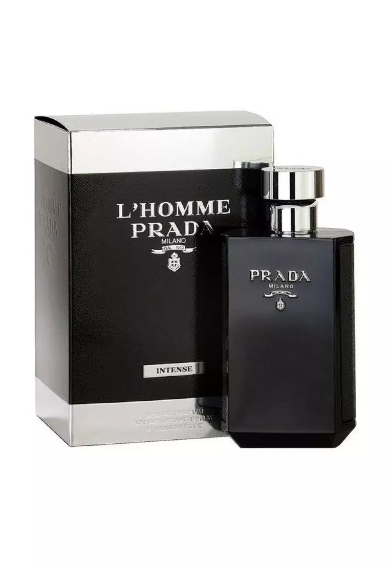Prada L'Homme Intense EDP 100ML