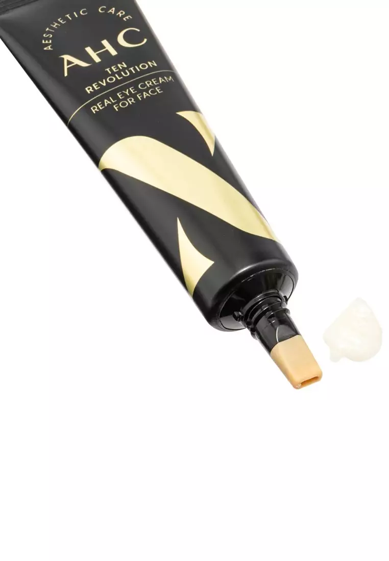 AHC - Ten Revolution Real Eye Cream for Face 30ml