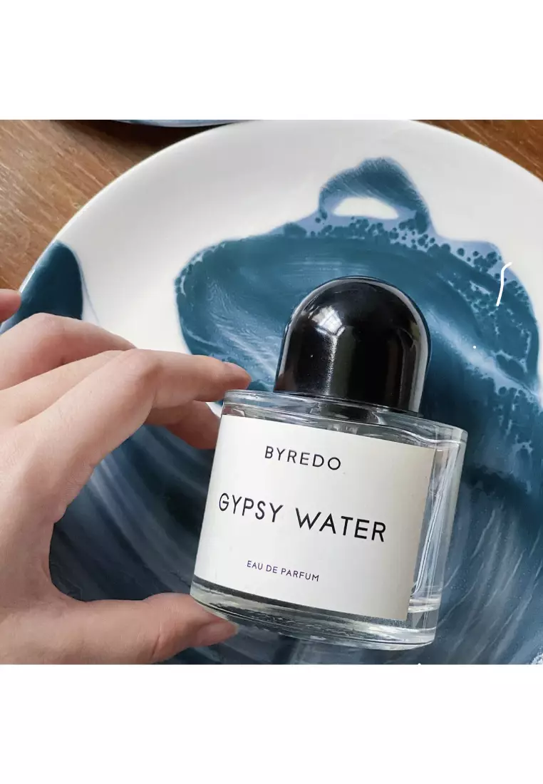 BYREDO GYPSY WATER Eau de Parfum 50ml バイレード ジプシー