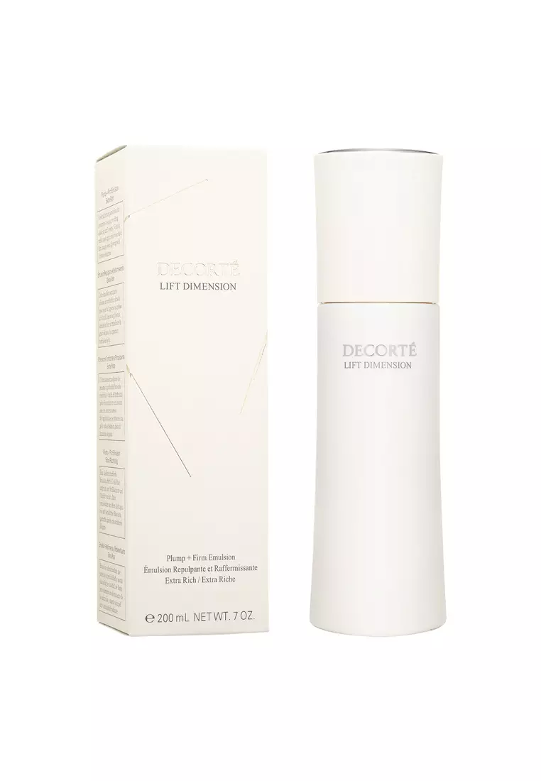 Cosme Decorte Lift Dimension Plump + Firm Emulsion Extra