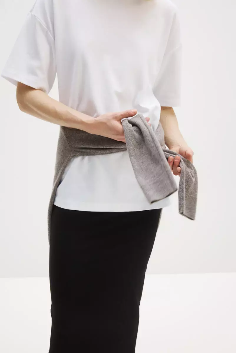 Cooling Oversized Fit T-shirt