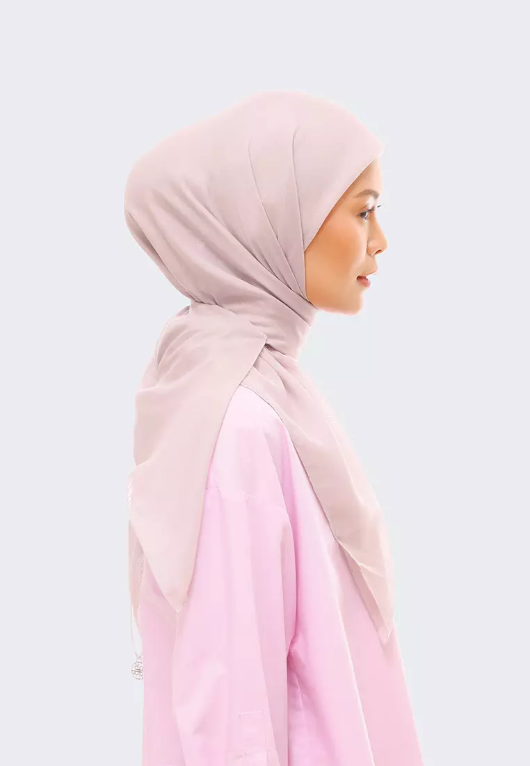 Ria Miranda Pale Blush Rarina Scarf