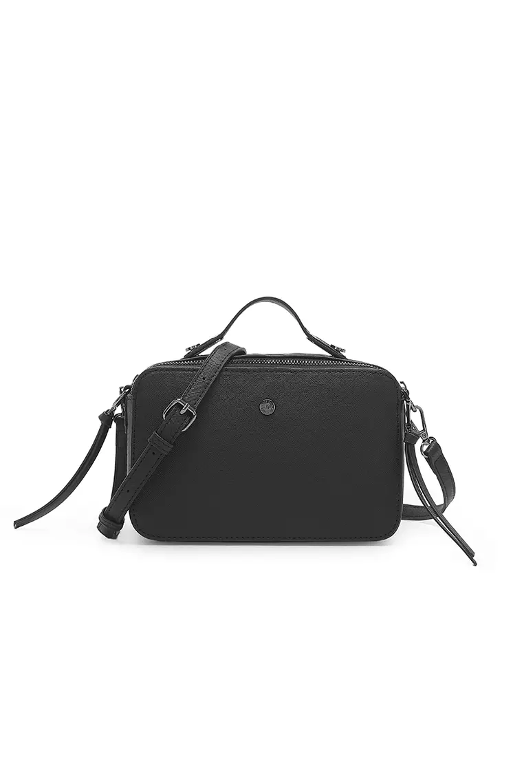 Swiss Polo Women's Top Handle Bag / Sling Bag / Crossbody Bag