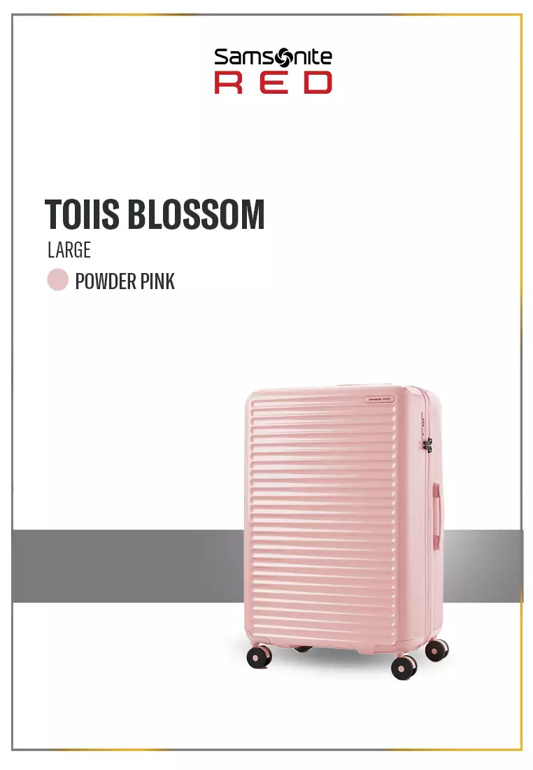 Samsonite Original Official Store di ZALORA Indonesia