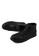 Sauqi Footwear black Sauqi Footwear Chukka Black Fashion Boots Genuine Leather 7F1C8SH429B3E6GS_4