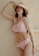 Halo pink (2pcs) Ruffle Bikini Swimsuit 0DE8AUSEB18332GS_3