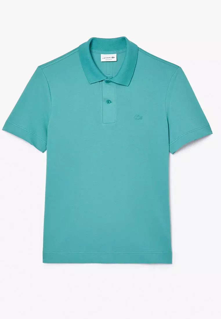 Men's Lacoste Regular Fit Cotton Oxford Shirt