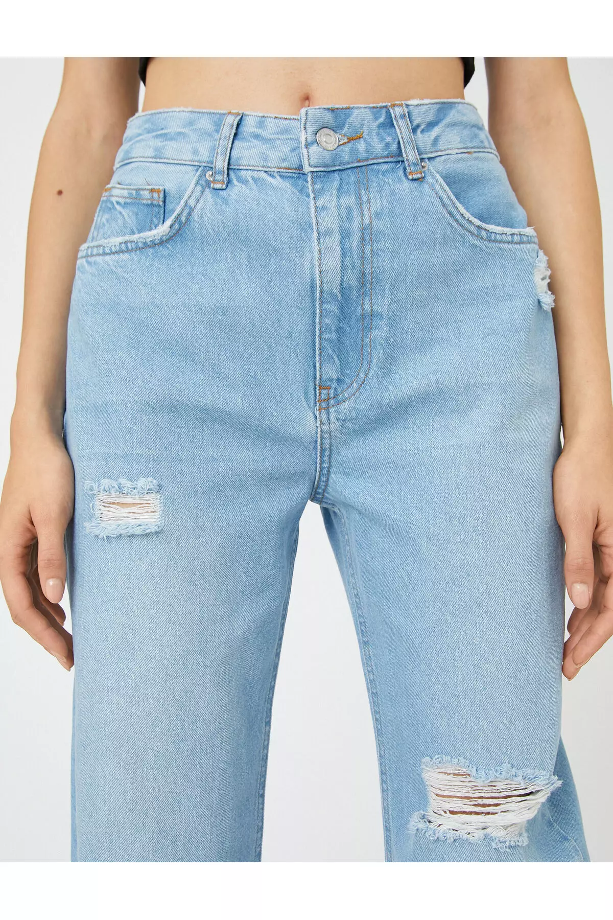 Bianca High Waist Jeans