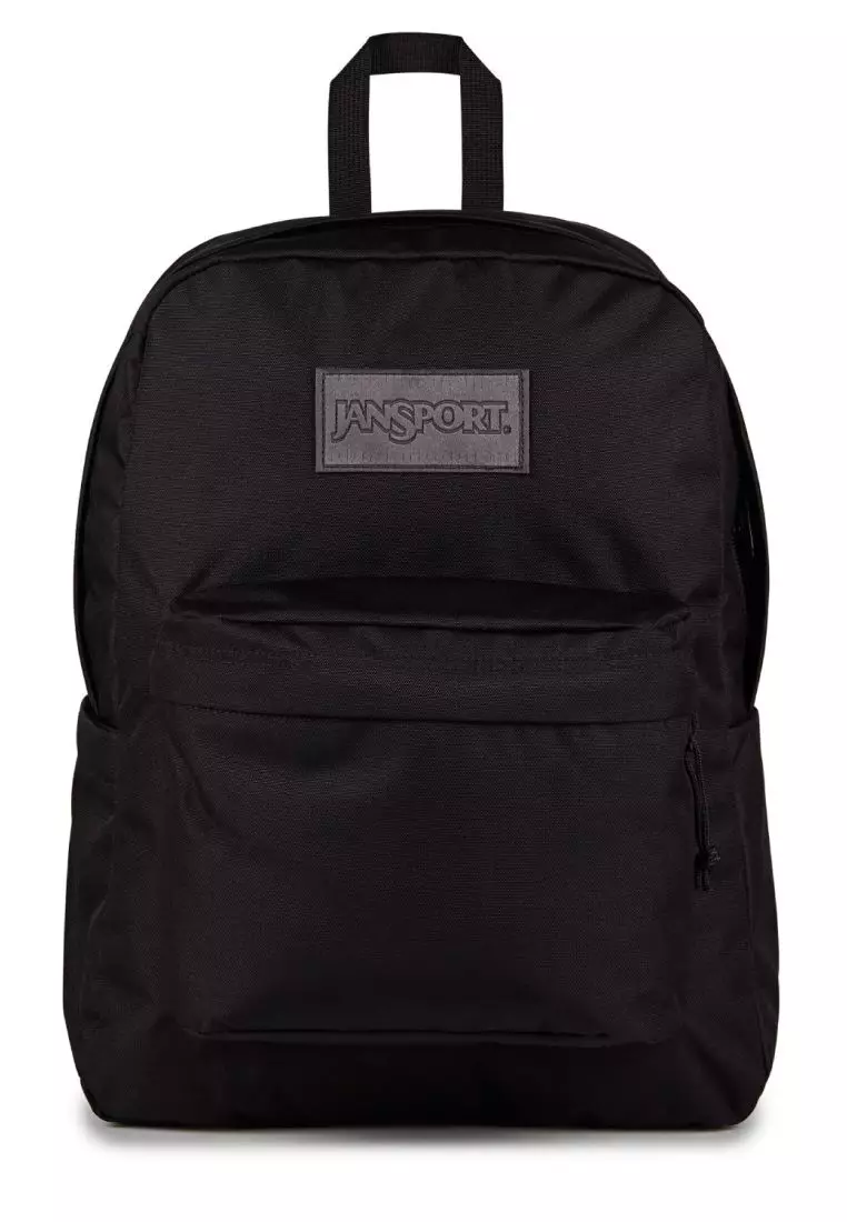 Jansport Superbreak Plus - Monochrome Black