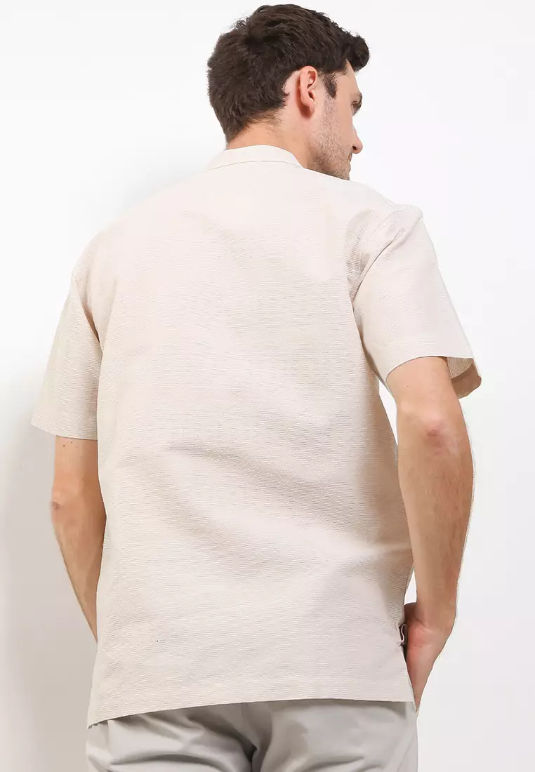 Brandy Sauce Short Baju Koko