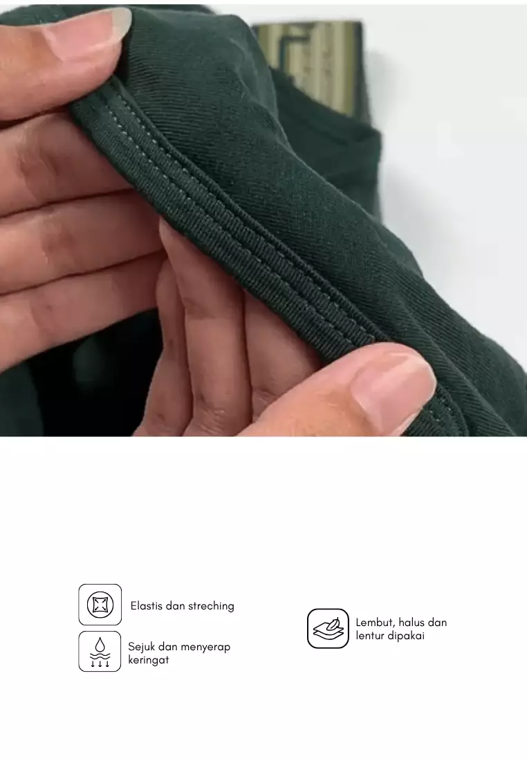 POLICE Celana Dalam Cotton Spandex Premium Pria Big Size