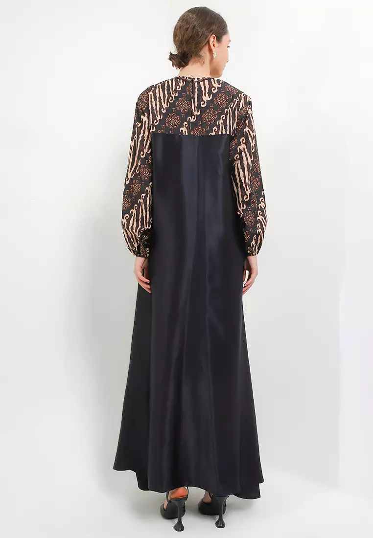 Abaya Kemben Batik