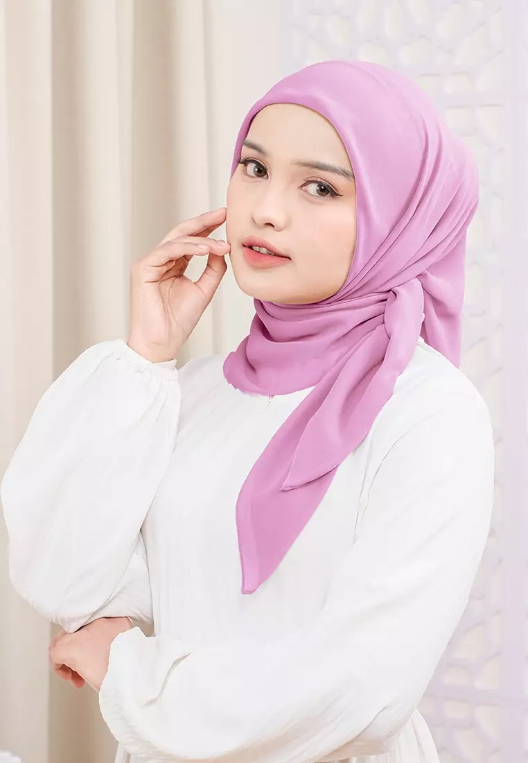 HIJAB INSTAN VIERA-PURPLISH PINK