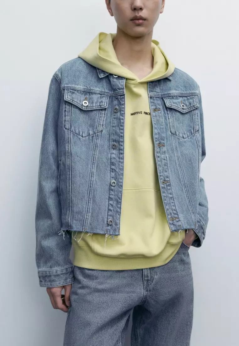 Buy Urban Revivo Jackets Coats Online ZALORA Malaysia