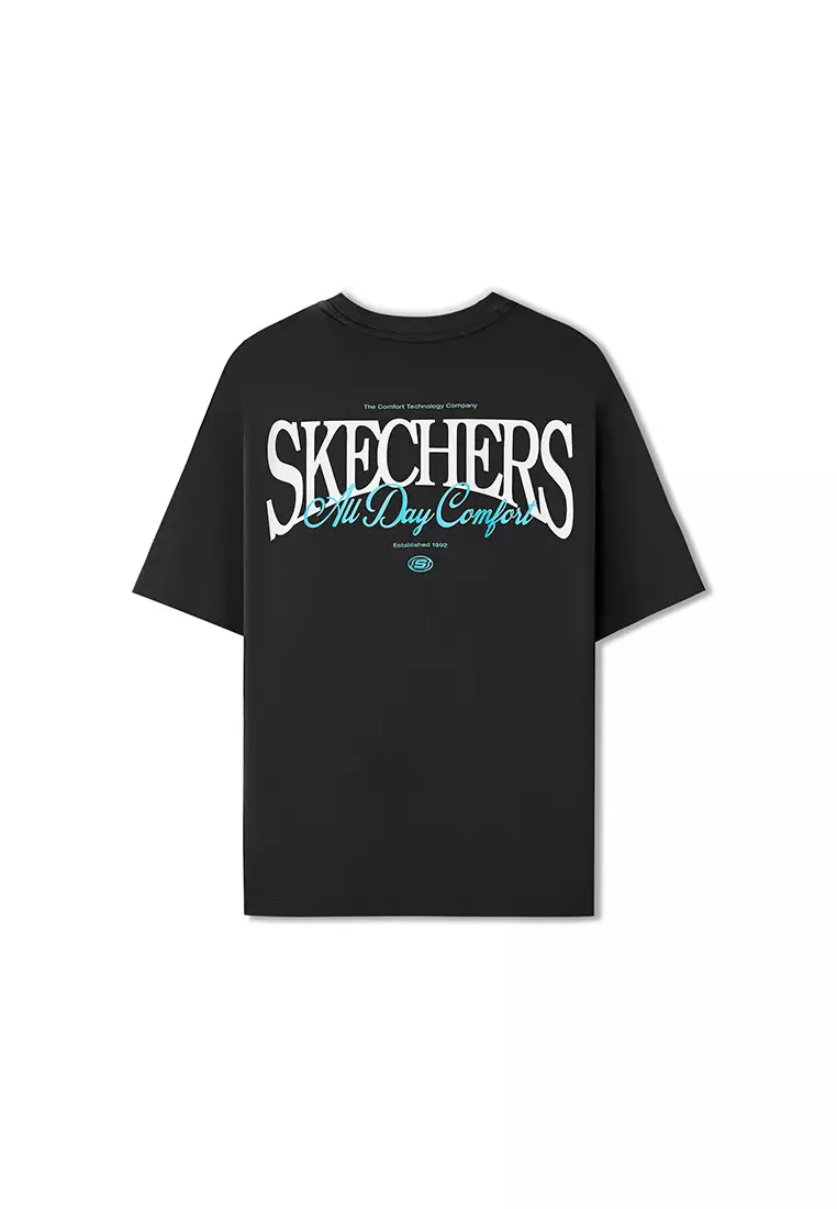 SPORT 男女同款短袖衫