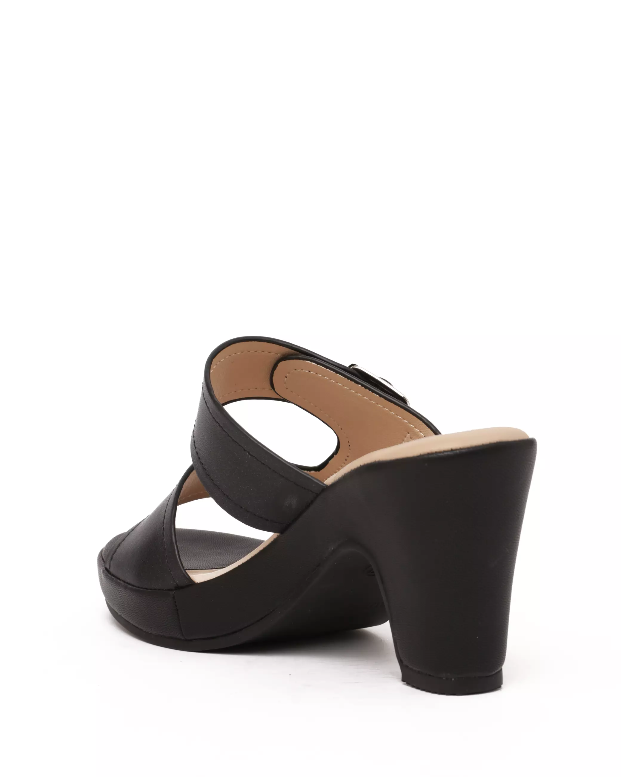 Buccheri Elana Heels Woman Black