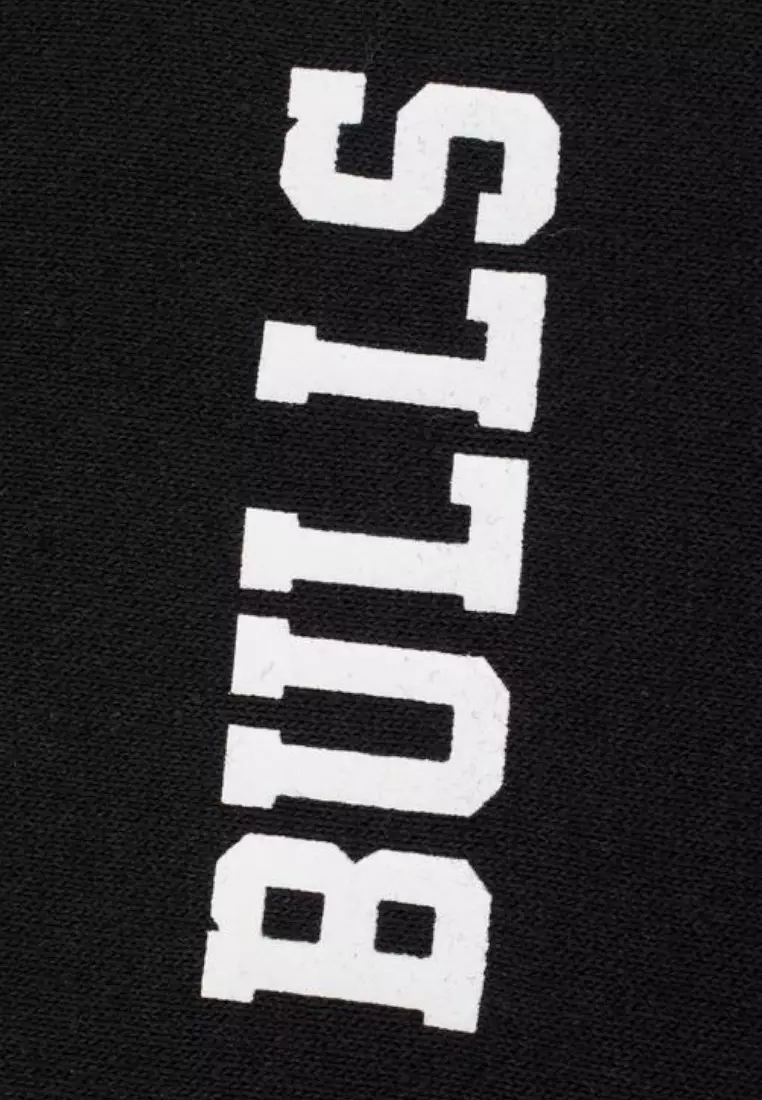 Chicago Bulls Shorts for Men Split Collection [C]