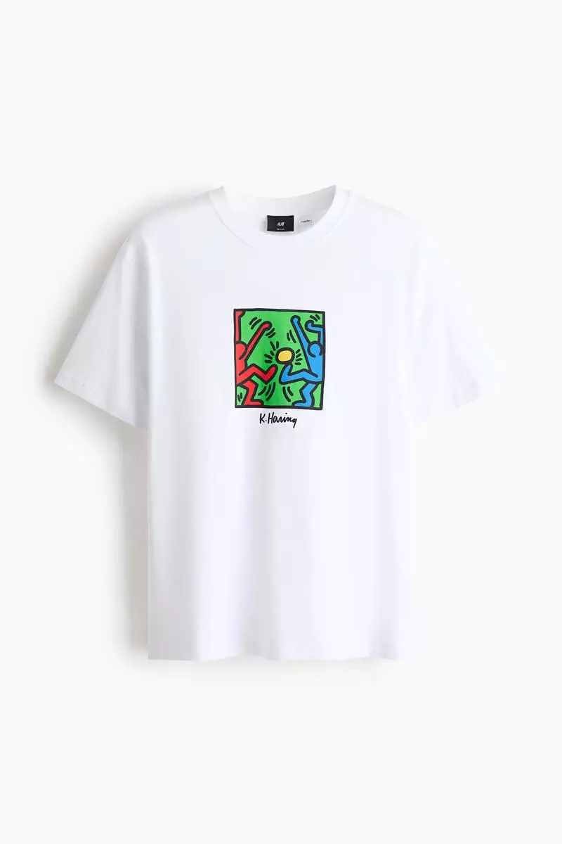 Loose Fit T-shirt