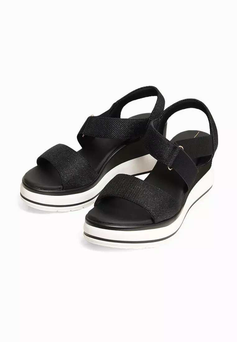 Marina Wedge Sandals