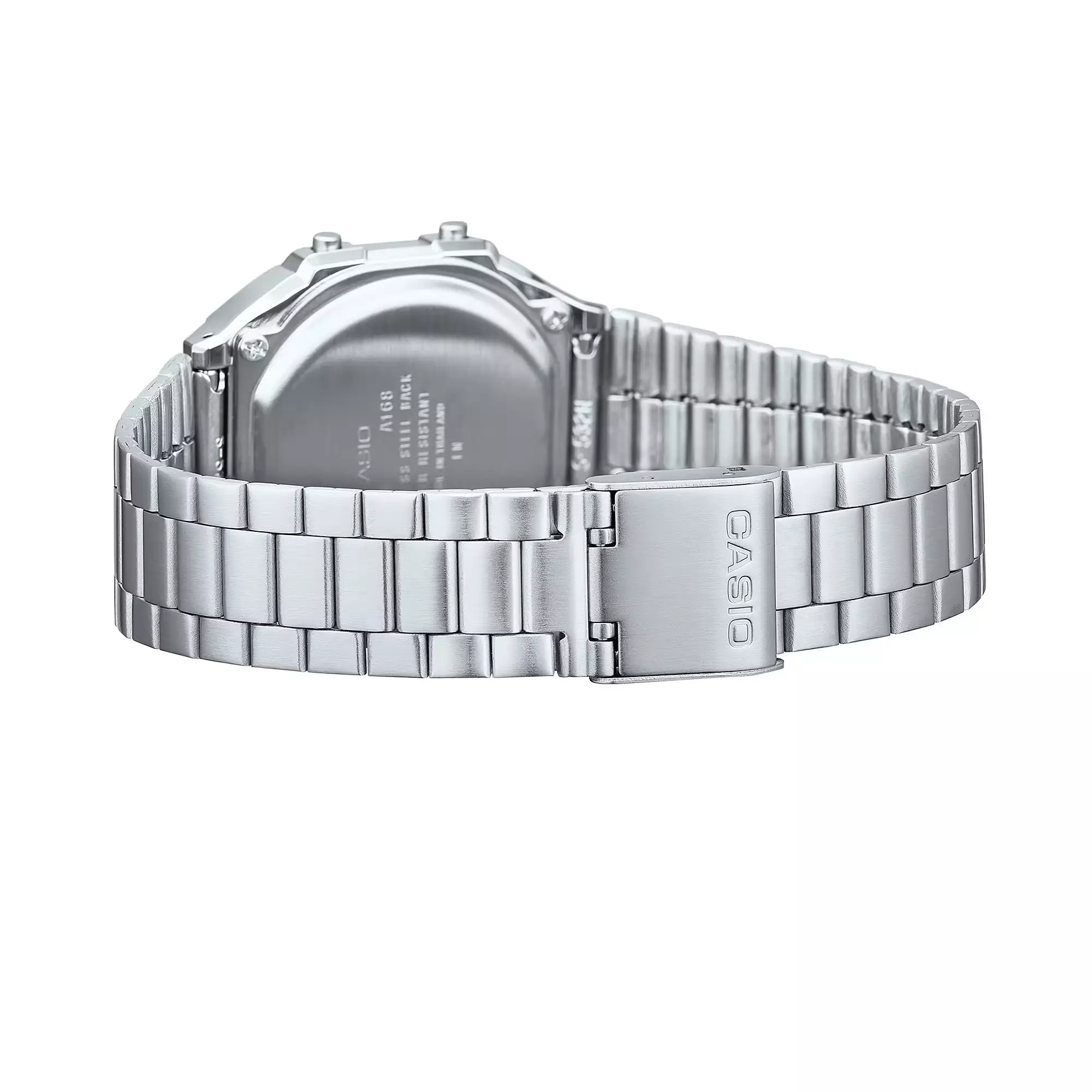 Casio Jam Tangan Pria A168WA-1WDF
