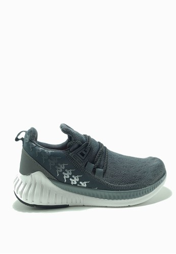 Kappa grey Kappa Sneakers Shoes KK4FA215 - Dk.Grey 55FE0SH3FC88D2GS_1