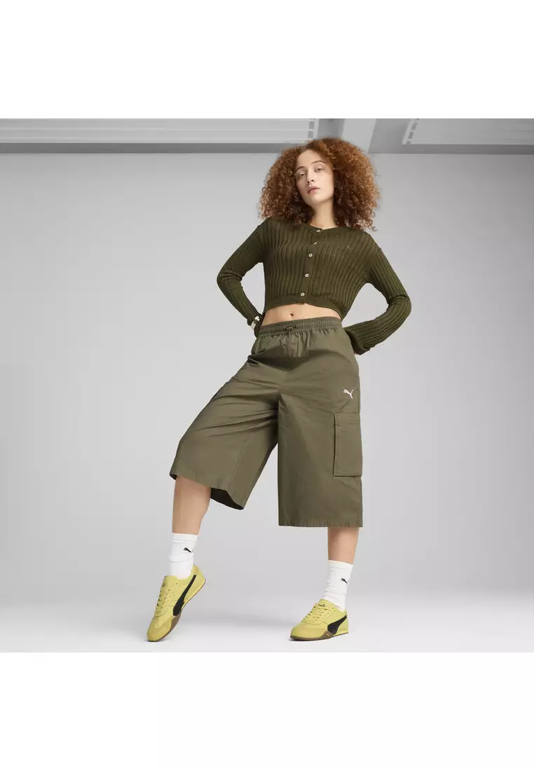 Bella UT Leather Sneakers