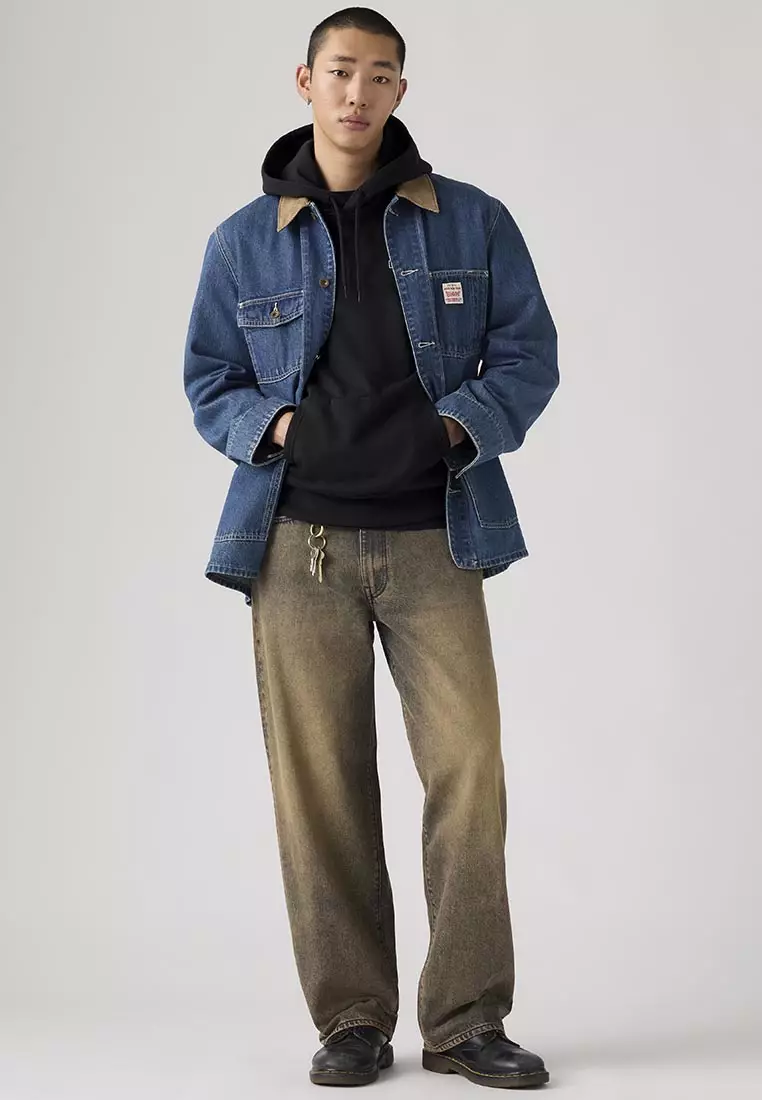 Levi's® Men’s 578™ Baggy Jeans