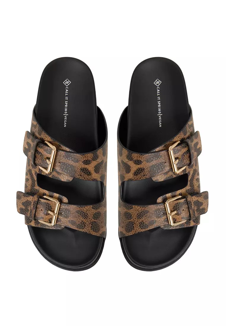 Bethanne Flat Sandals