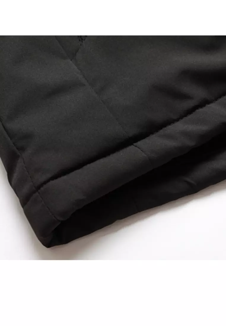 Thick Hooded Technical Jacket RF2017