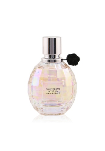 Buy Viktor Rolf Viktor Rolf Flowerbomb In The Sky Eau De Parfum Spray 50ml 1 7oz 21 Online Zalora Singapore