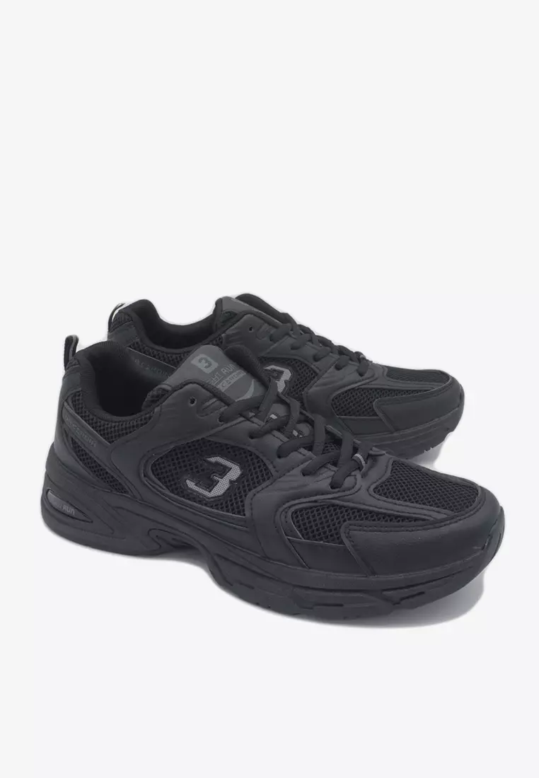 Dr. Cardin Women Lace up Sneaker L-LC3-3727