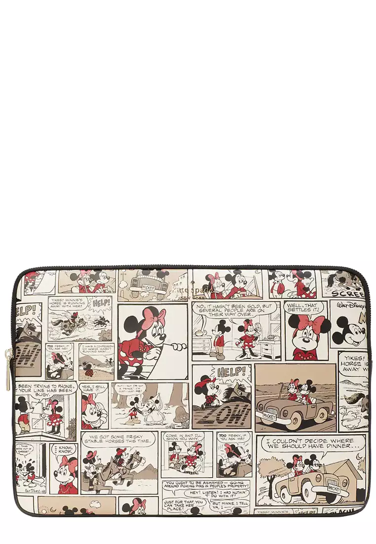 Kate spade sales laptop case 15.6