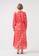 Touche Prive pink Dot Printed Dress 7FB69AA62D6383GS_3