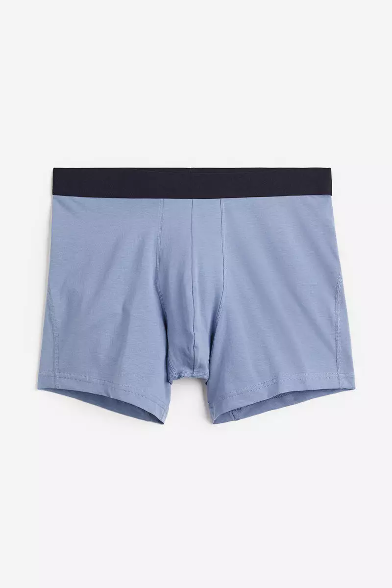 Buy H&M 10-pack Xtra Life™ mid trunks 2024 Online