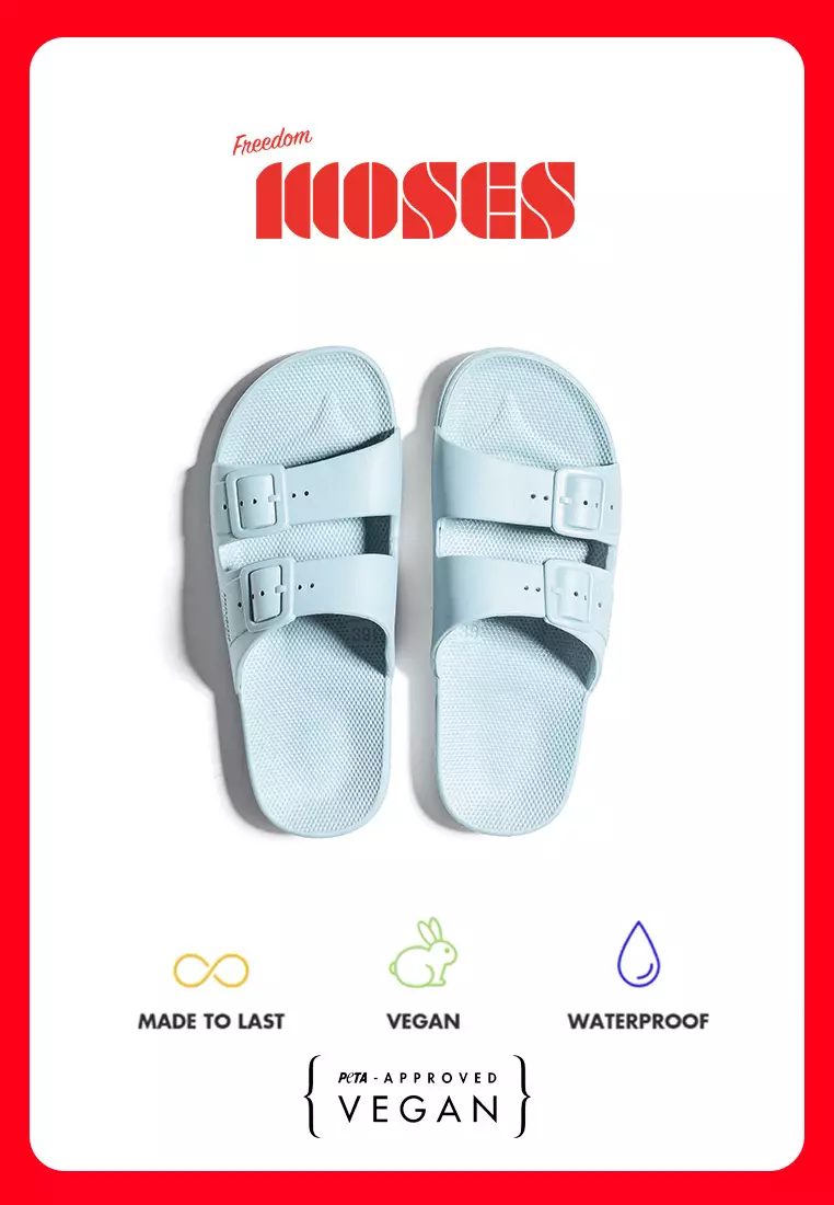 Discount on Freedom Moses  shoes - SKU: Freedom Moses Kids Virgin