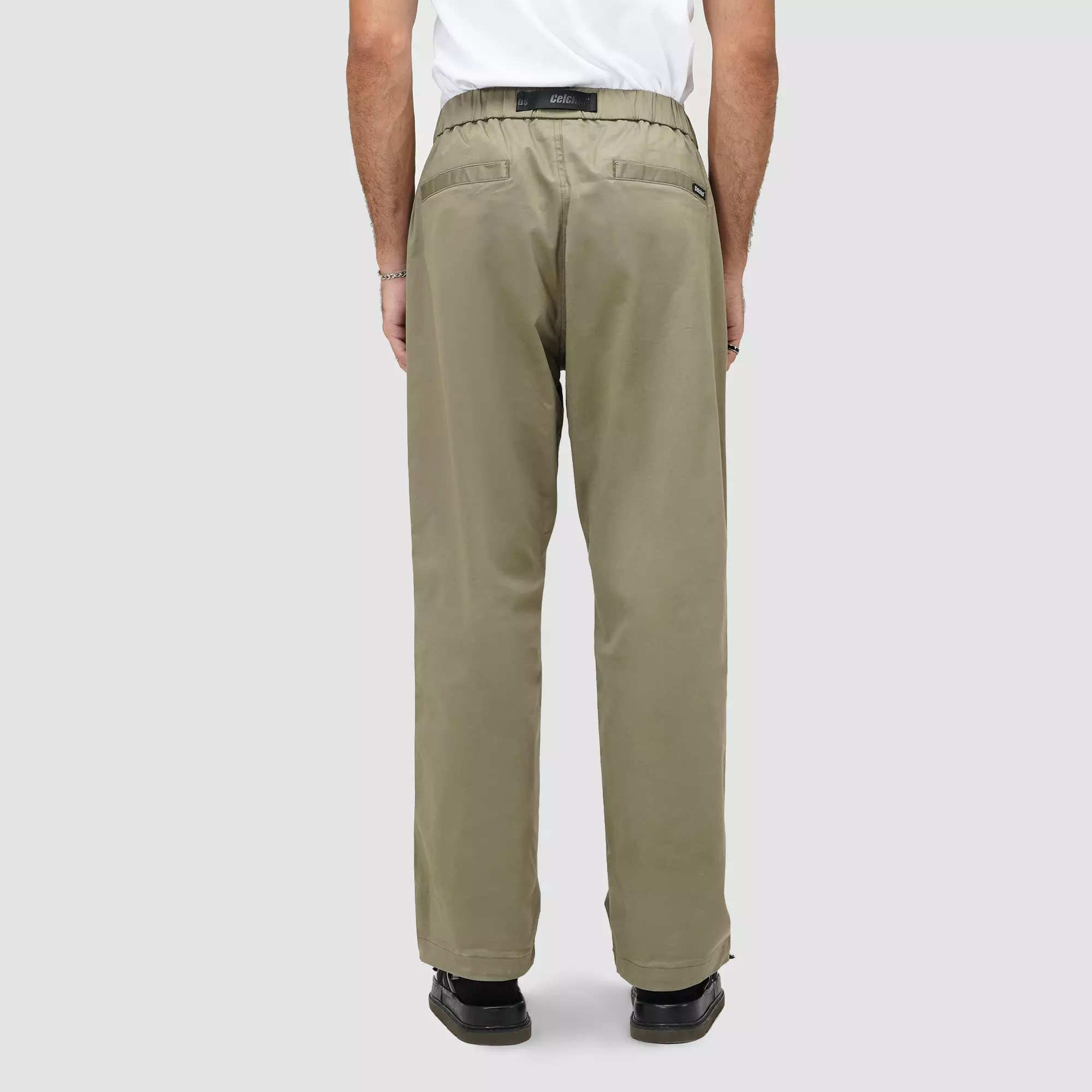 CELCIUS Easy Chinos Pants I31000480C Olive