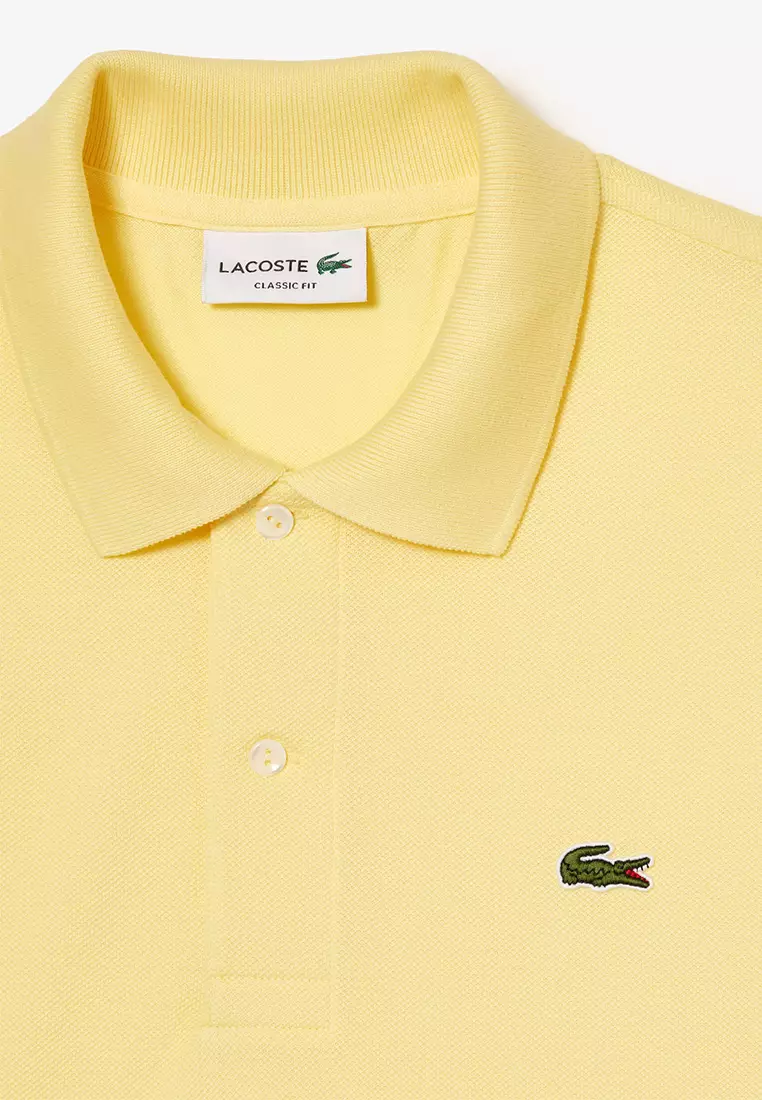 Classic Fit L.12.12 Polo Shirt