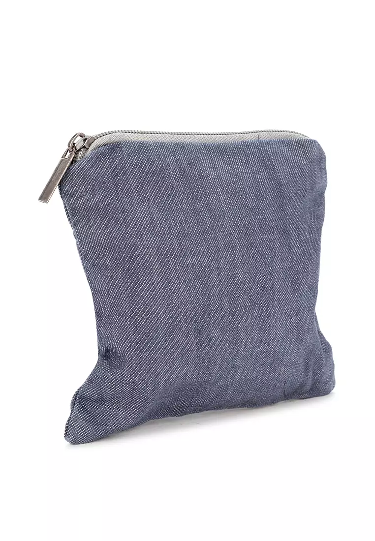 Pouch with Zipper