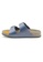 SoleSimple 藍色 Athens - 藍色 百搭/搭帶 涼鞋 DFF3FSH2303DB9GS_3