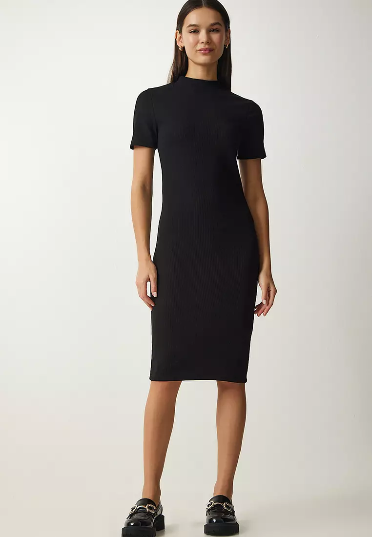 Bodycon Midi Dress