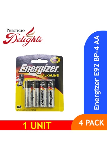 Prestigio Delights Energizer E91 BP-4 AA. E5370ESF75DCB7GS_1