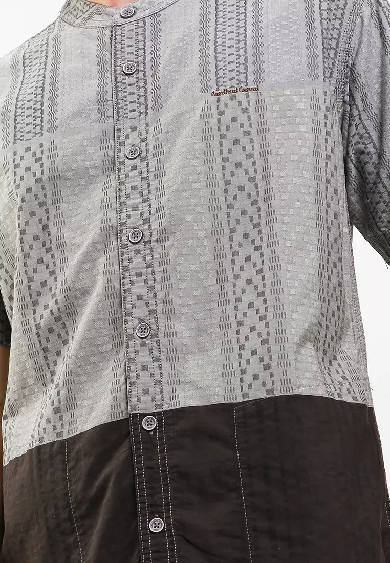 CCSL Kemeja Koko Cotton