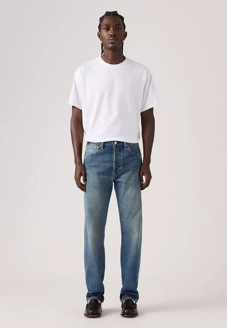 Levi's® Men's 501® Original Jeans (00501-3785)