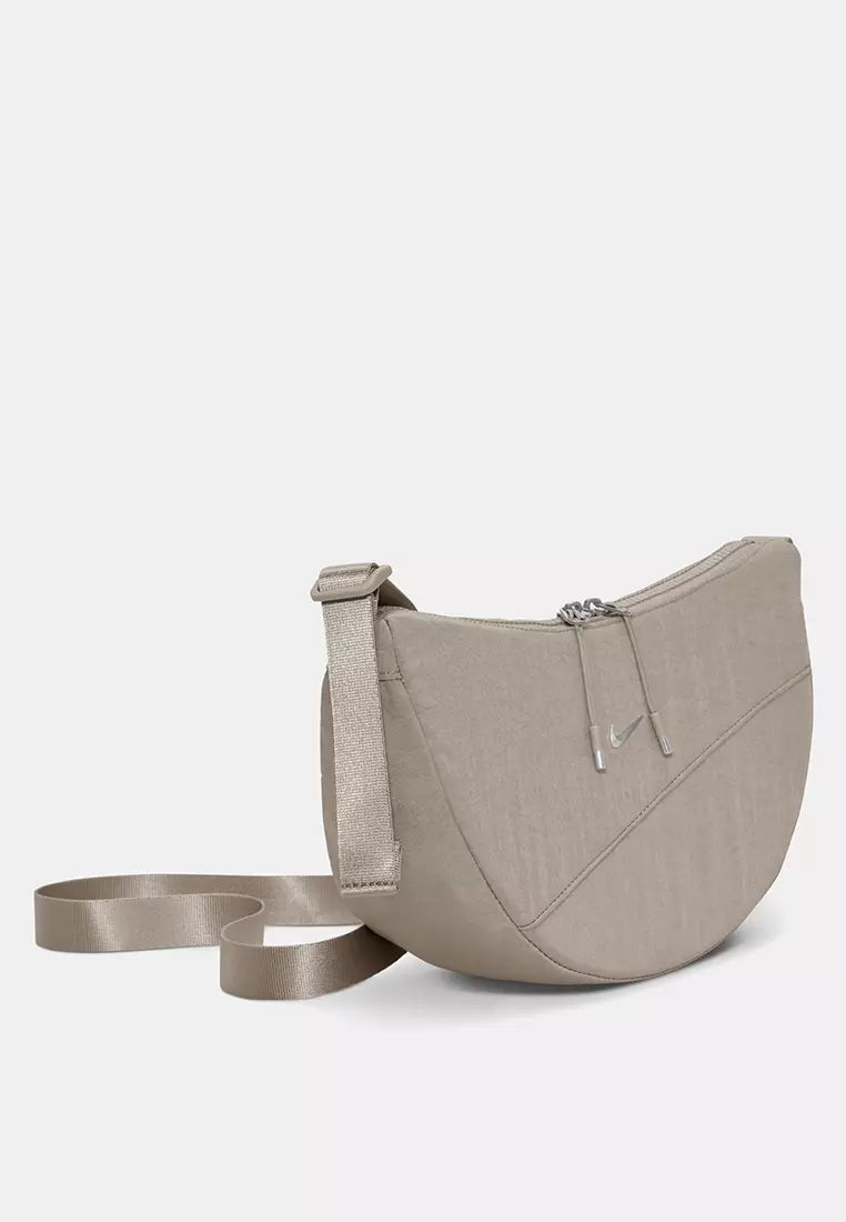 Aura Crescent Crossbody Bag (4L)