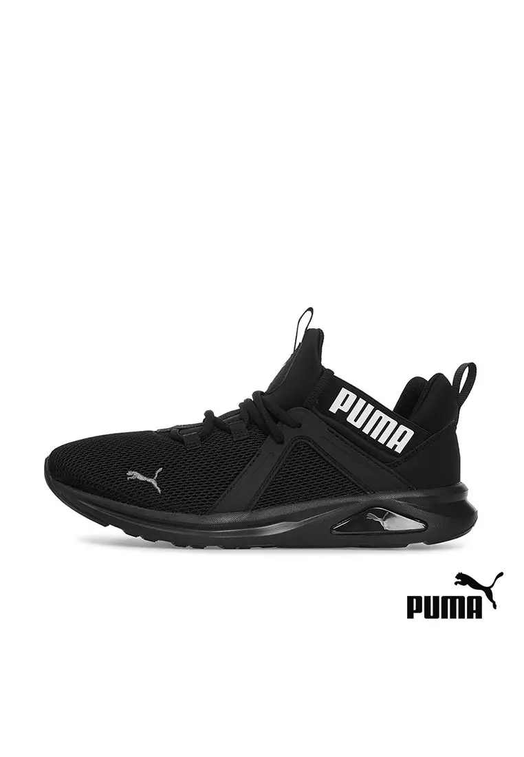 Enzo 2 Puma Black-CASTLEROCK