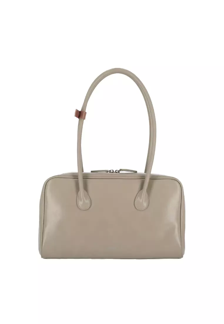 Lara Bag Oatmeal (Vegan Leather)