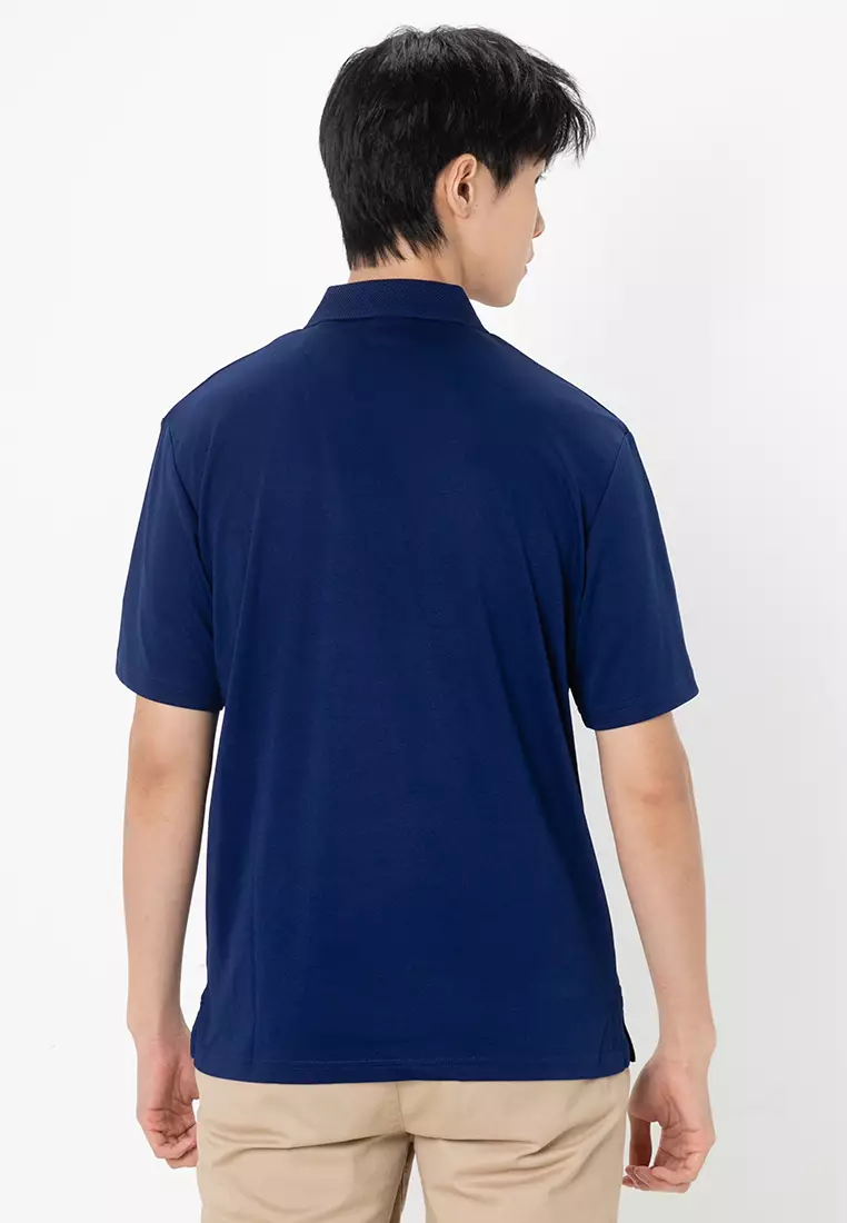Rodney Short Sleeve Polo