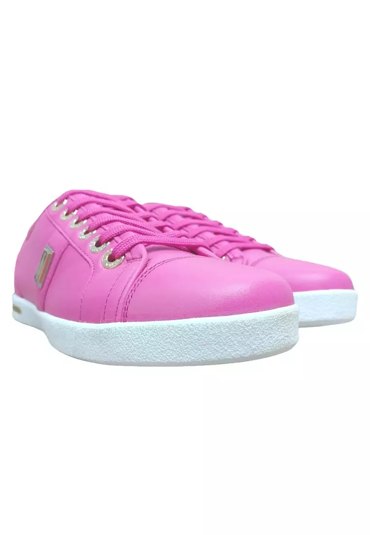 Pre-loved Dolce & Gabbana Sneakers for Women in Fuchsia - O1-C00297-A1065-80420-36