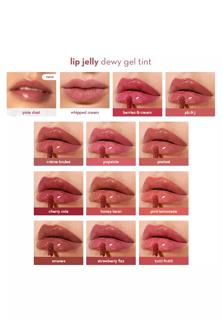 Lip Jelly In Pixie Dust