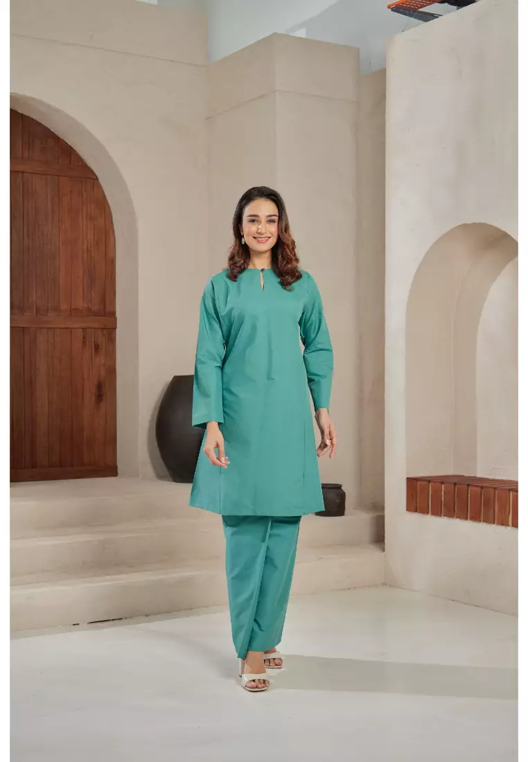 Baju Kurung Pahang Qirana